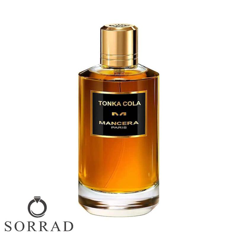 عطر ادکلن مانسرا تونکا کولا  | MANCERA - Tonka Cola