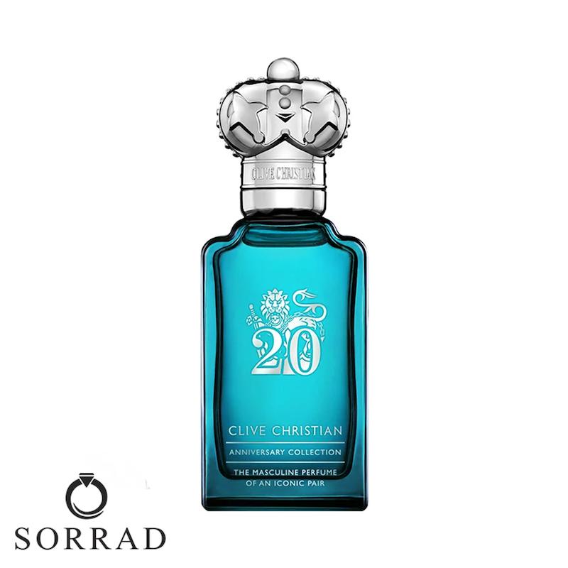 کلایو کریستین 20 ایکونیک ماسکولین  | CLIVE CHRISTIAN - 20 Iconic Masculin