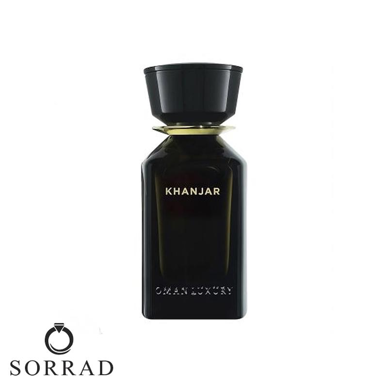 عطر ادکلن عمان لاکچری خنجر | Khanjar Eau de Parfum Women and Men Omanluxury