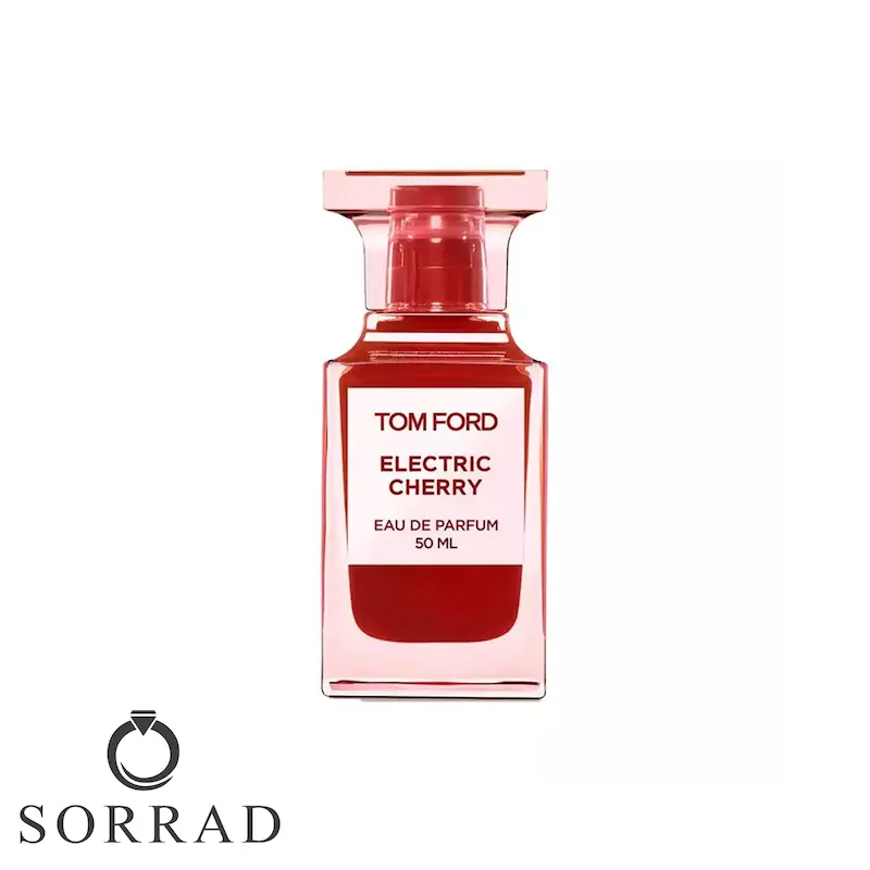 عطر ادکلن تام فورد الکتریک چری | Tom Ford Electric Cherry