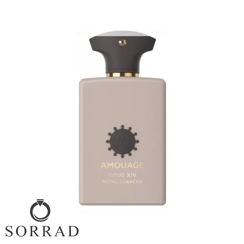 عطر ادکلن آمواج اوپوس 14 رویال توباکو | Amouage Opus XIV Royal Tobacco