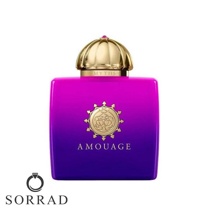 عطر ادکلن آمواج میتس زنانه | Amouage Myths
