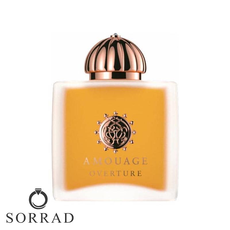 عطر ادکلن آمواج اورتور زنانه | Amouage Overture Women