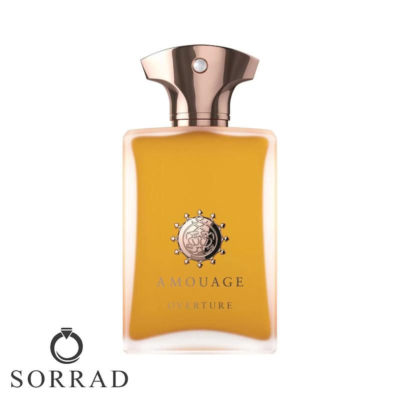 عطر ادکلن آمواج اورتور مردانه | Amouage Overture Man