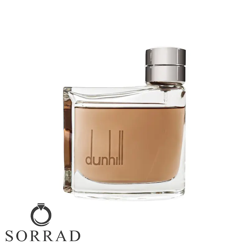 عطر ادکلن دانهیل مردانه - دانهیل قهوه ای | Dunhill for men