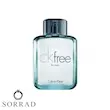 عطر ادکلن سی کی فری مردانه | CK Free