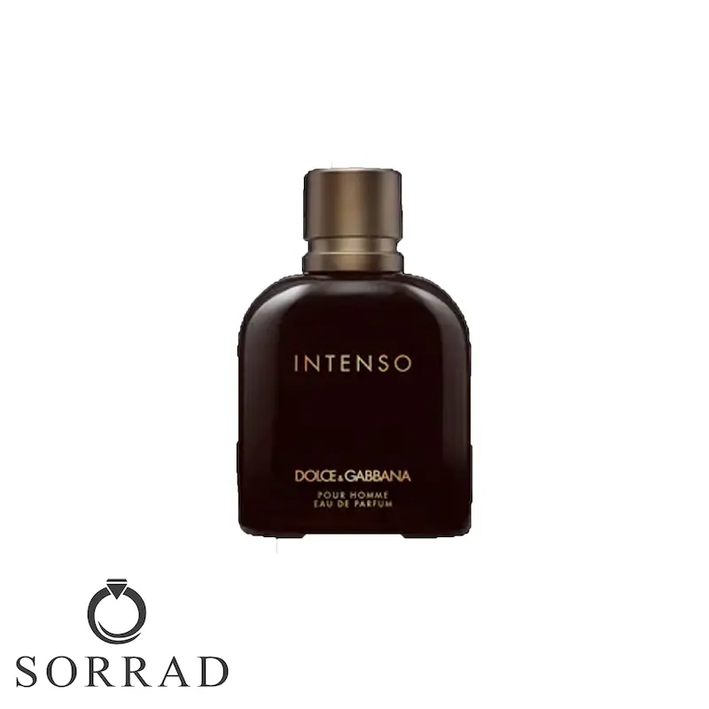 عطر ادکلن دولچه گابانا پورهوم اینتنسو   | DOLCE &amp; GABBANA - Pour Homme Intenso