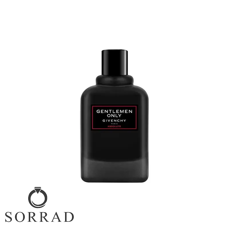 عطر ادکلن جیونچی جنتلمن اونلی ابسولوت  | Givenchy Gentlemen Only Absolute
