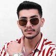 عینک اسپرت رندولف / فریم فلزی عدسی شیشه ضدخش (در چند رنگ مختلف)