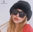 عینک زنانه پرادا / فریم کائوچو عدسی پلی کربنات (همراه جعبه اصلی)