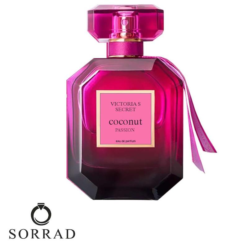 عطر ادکلن  ویکتوریا سکرت کوکونات پشن | Victoria’s Secret Coconut Passion