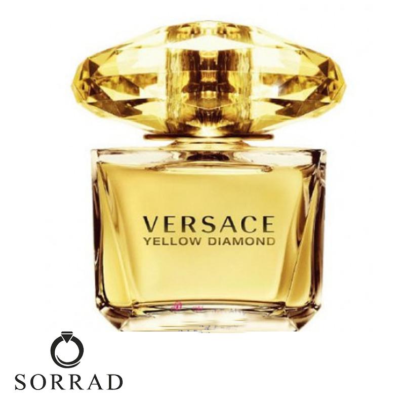 عطر ادکلن ورساچه یلو دیاموند | VERSACE - Yellow Diamond