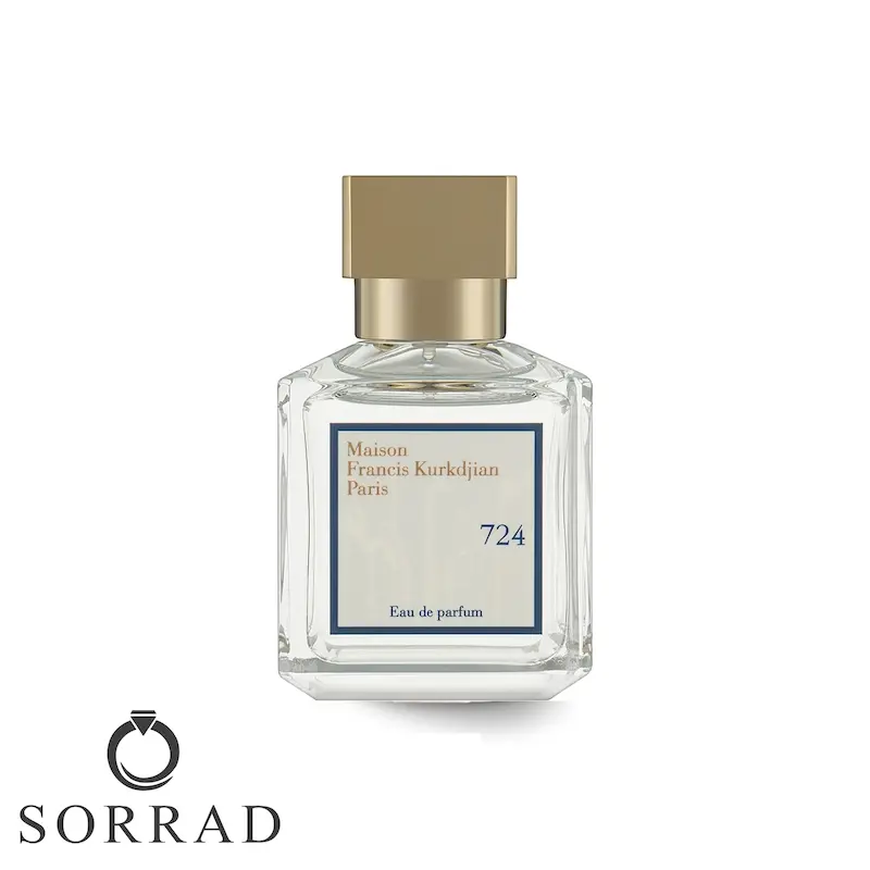 عطر ادکلن میسون فرانسیس کورکجان 724 | Maison Francis Kurkdjian - 724