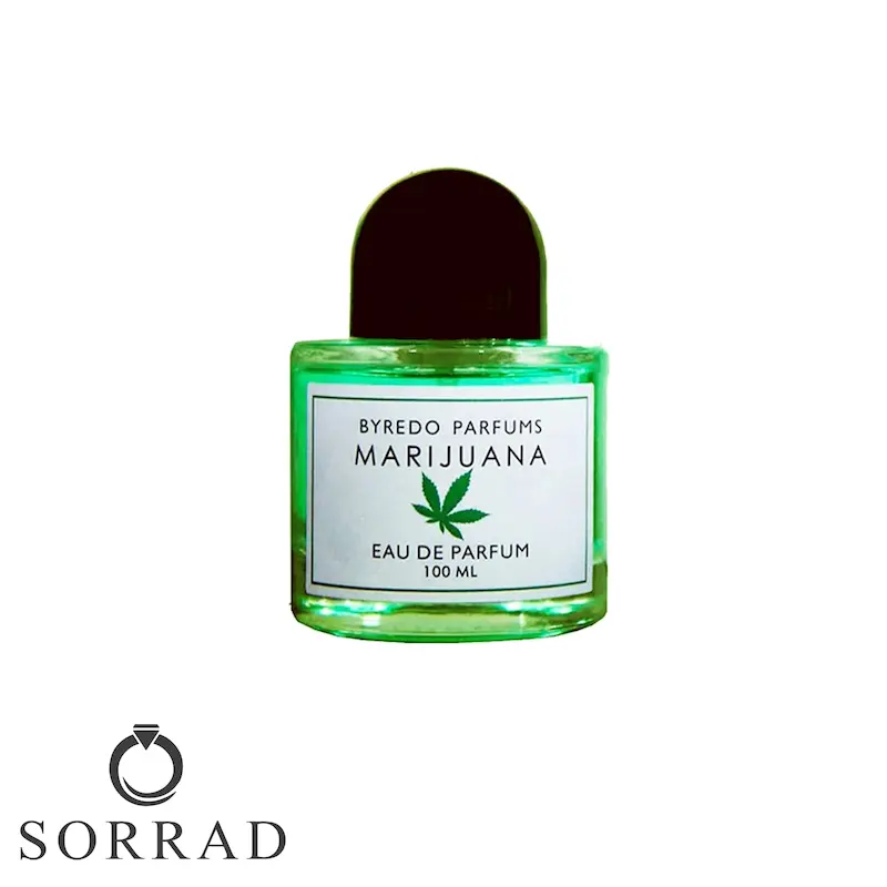 عطر ادکلن بایردو ماری جوانا| Byredo Marijuana