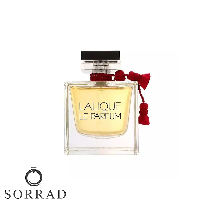 عطر ادکلن لالیک قرمز - لالیک له پارفوم | Lalique Le Parfum