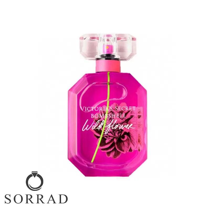 عطر ادکلن ویکتوریا سکرت بامبشل وایلد فلاور | Victoria Secret Bombshell Wild Flower