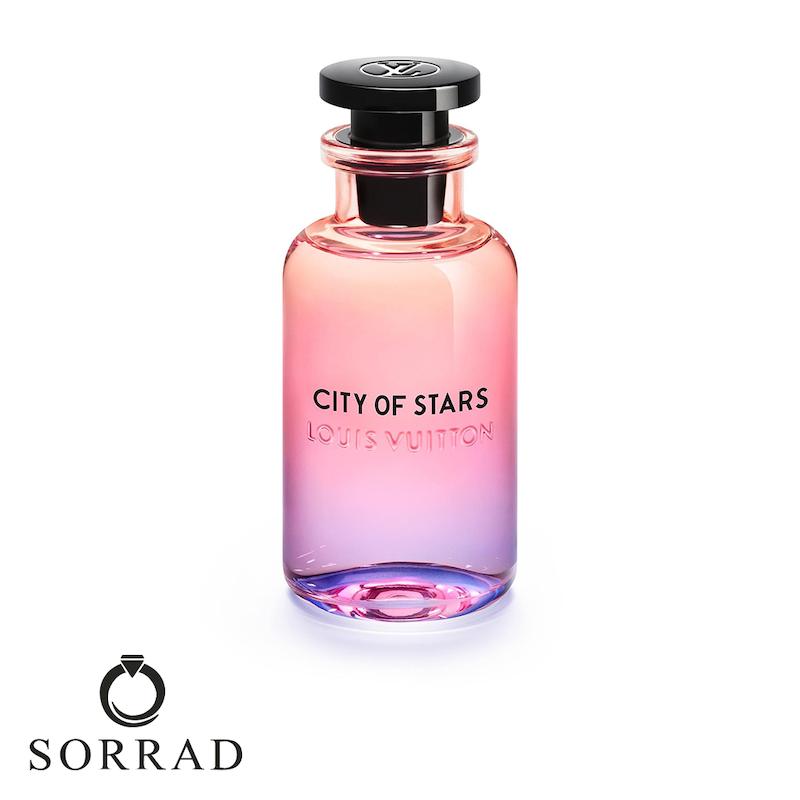 عطر ادکلن لویی ویتون سیتی اف استارز | Louis Vuitton City Of Stars