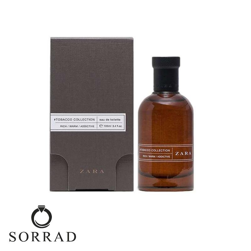 عطر ادکلن زارا توباکو| Zara Tobacco