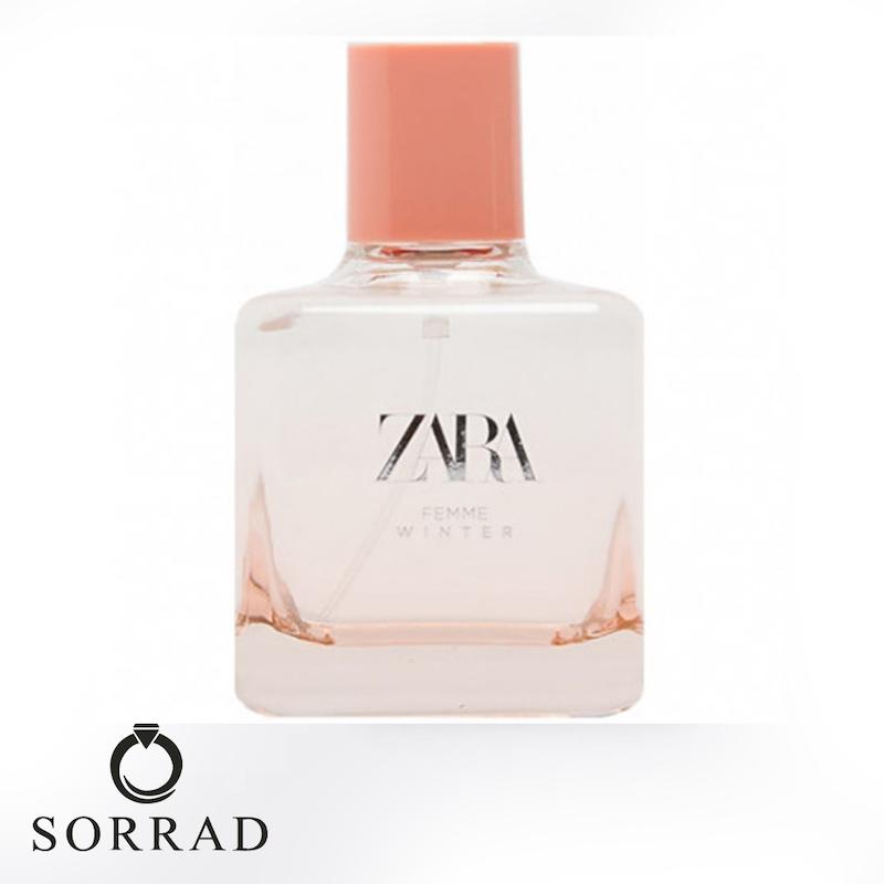 عطر ادکلن زارا فم وینتر | Zara Femme Winter