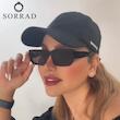 عینک زنانه پرادا / فریم کائوچو عدسی پلی کربنات (همراه با جعبه اصلی)