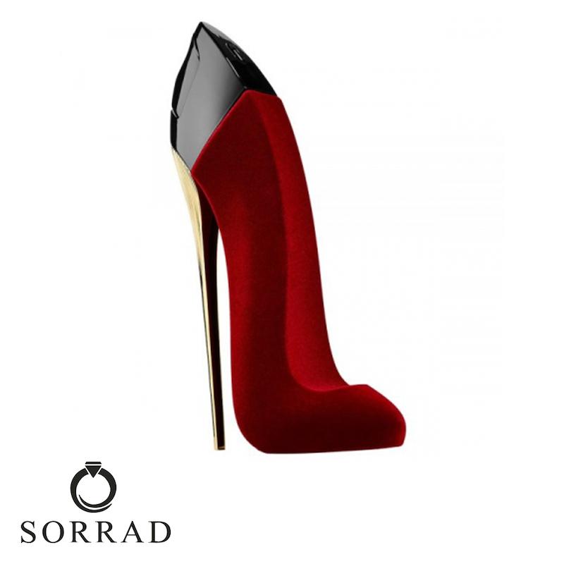 عطر ادکلن کارولینا هررا گود گرل ولوت فتال | CAROLINA HERRERA - Good Girl Velvet Fatale