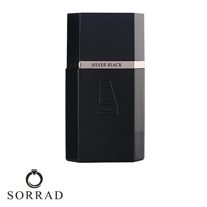 عطر ادکلن آزارو سیلور بلک | Azzaro Silver Black