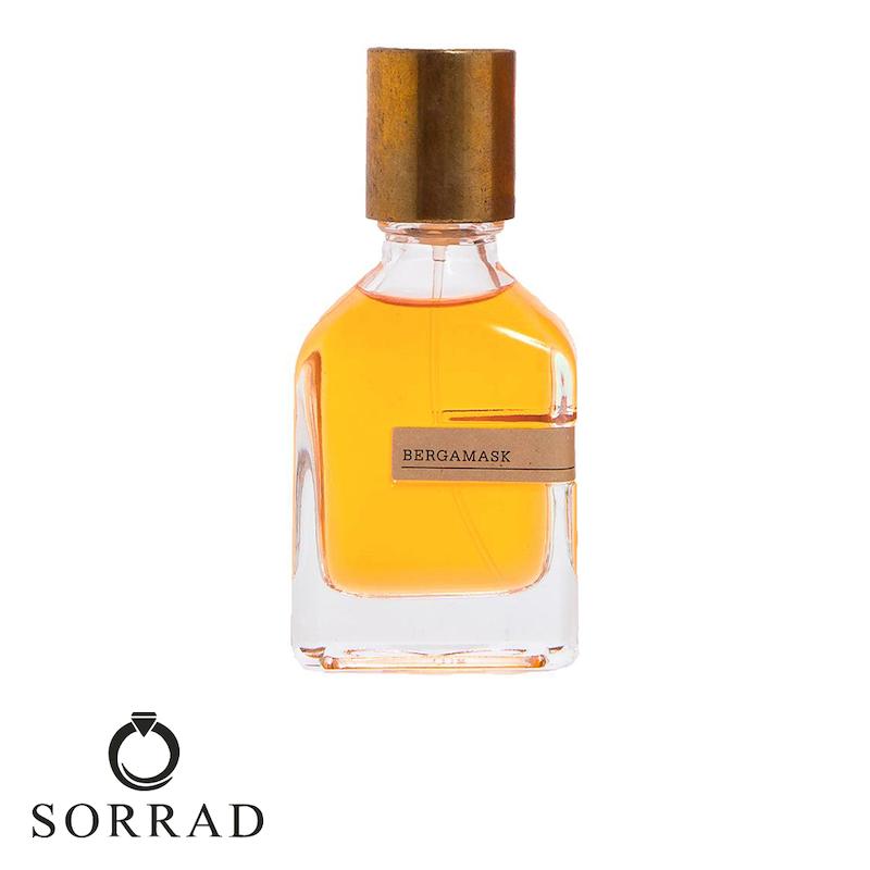 عطر ادکلن اورتو پاریسی برگاماسک | ORTO PARISI - Bergamask