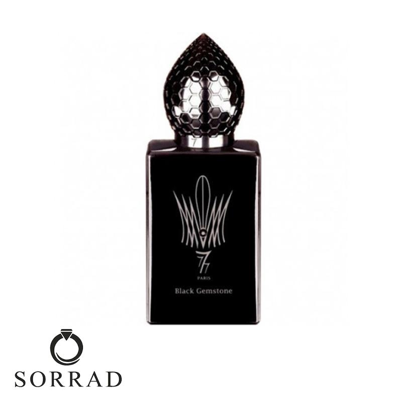عطر ادکلن استفان هامبرت لوکاس ۷۷۷ بلک جمستون | Stephane Humbert Lucas 777 Black Gemstone