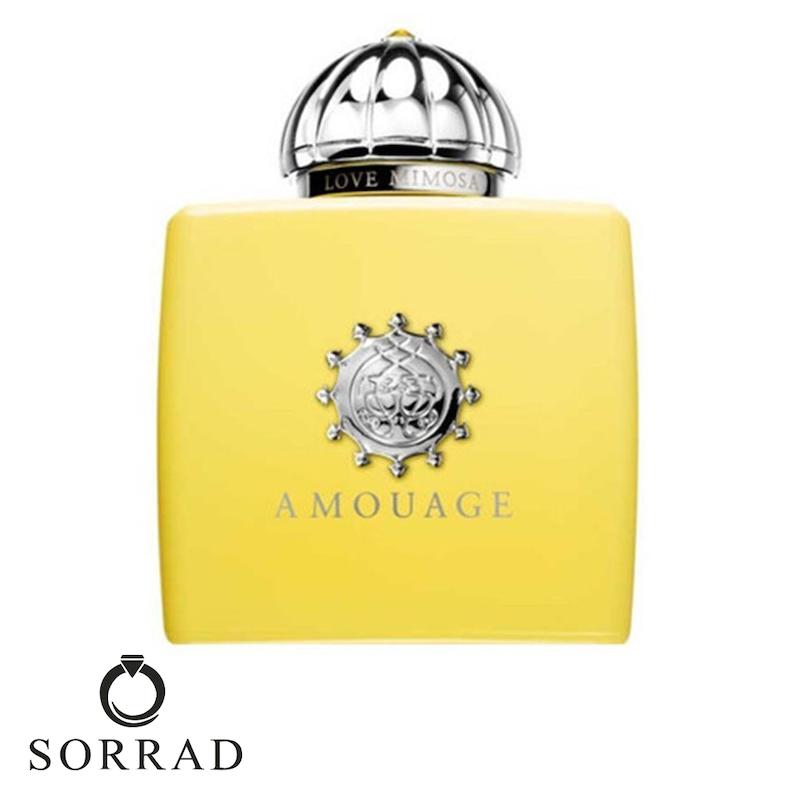 عطر ادکلن آمواج لاو میموسا | Amouage Love Mimosa