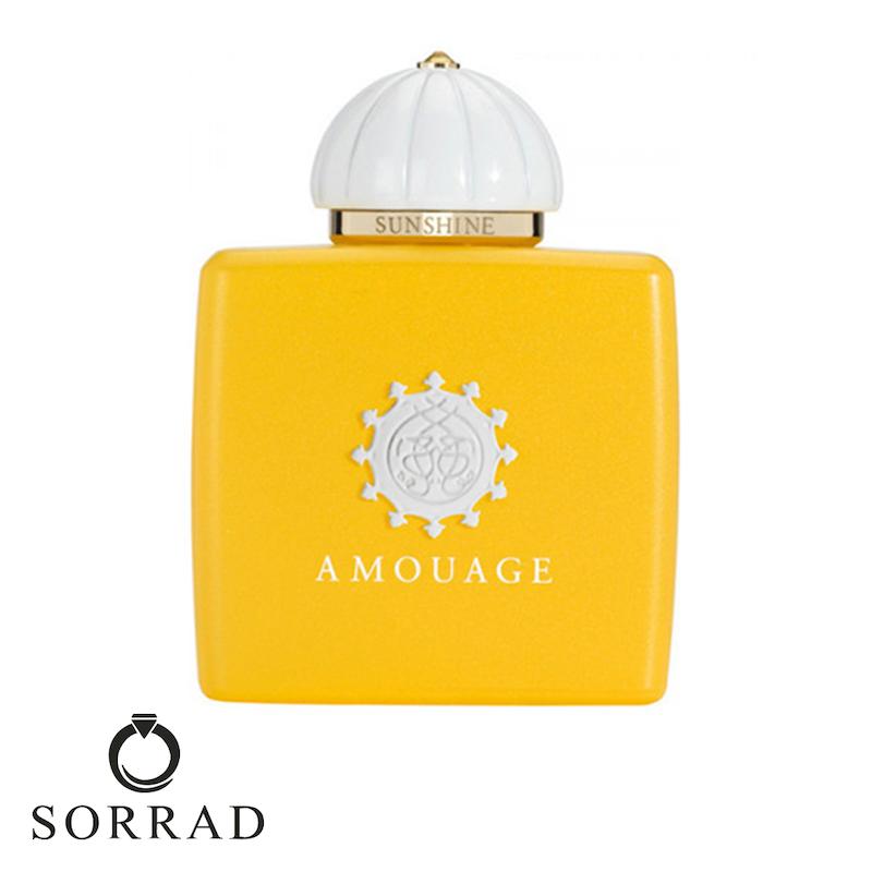 عطر ادکلن آمواج سان شاین زنانه | Amouage Sunshine for Women