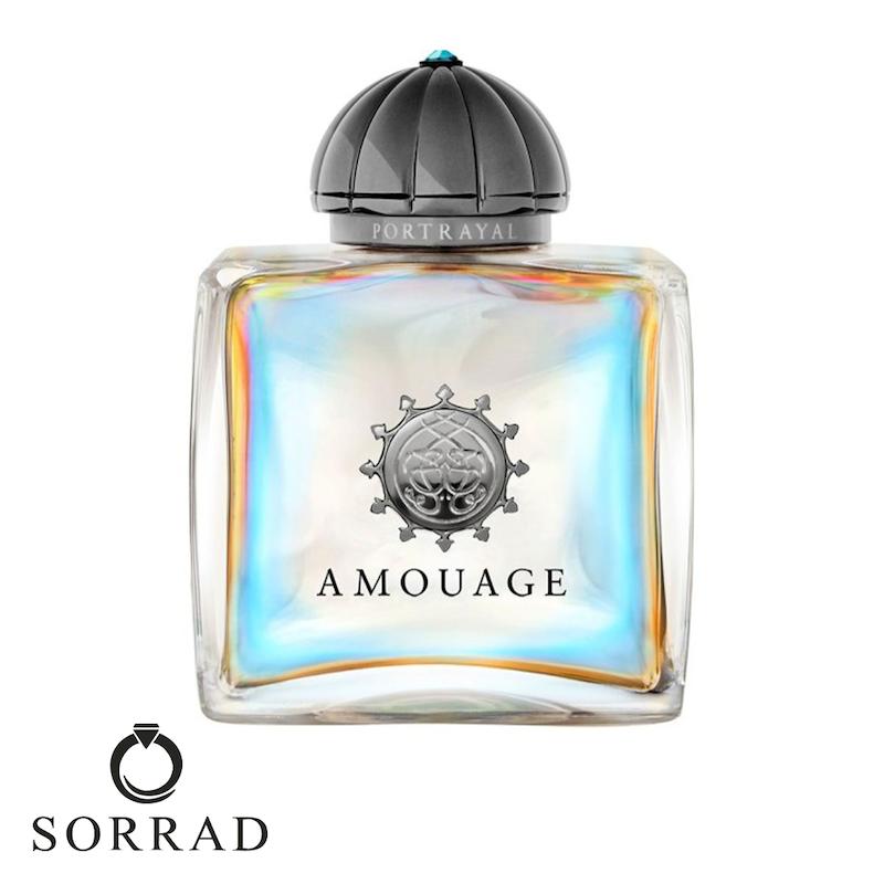 عطر ادکلن آمواج پورترایال زنانه| AMOUAGE - Portrayal Woman