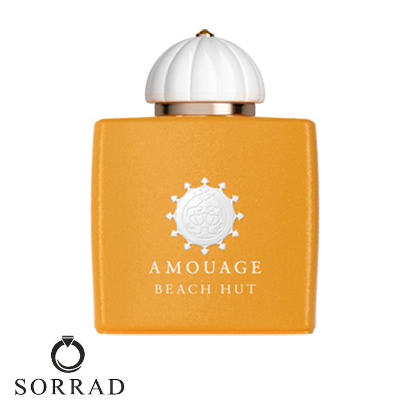 عطر ادکلن آمواج بیچ هات وومن | Amouage Beach Hut Woman