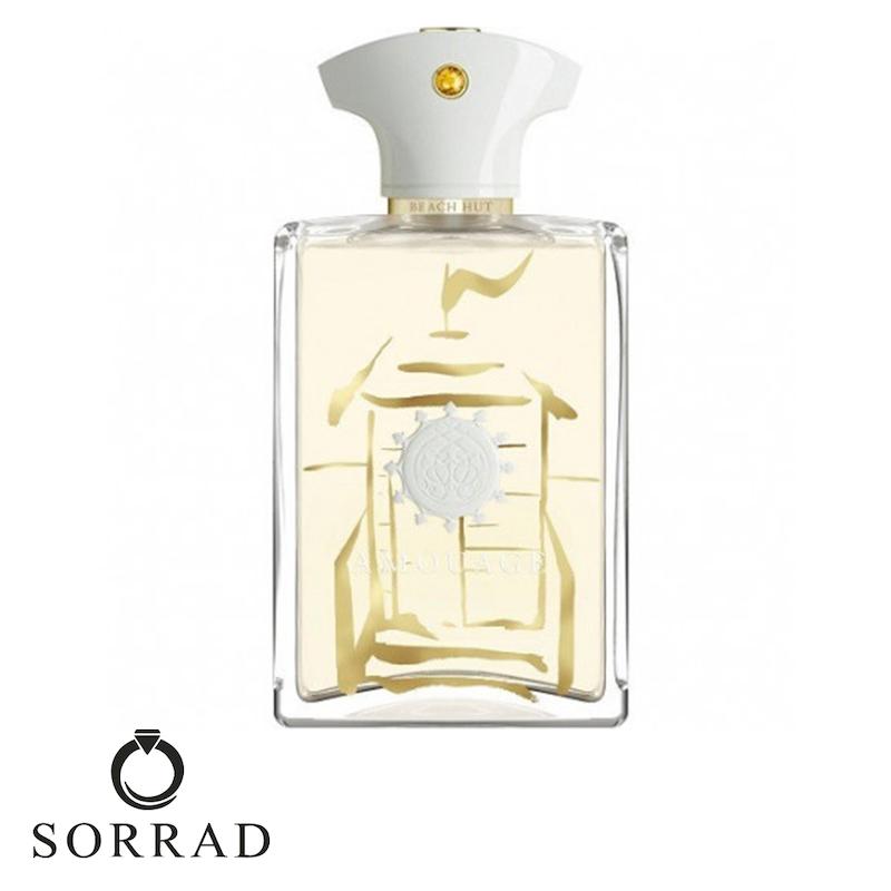 عطر ادکلن آمواج بیچ هات من | Amouage Beach Hut Man