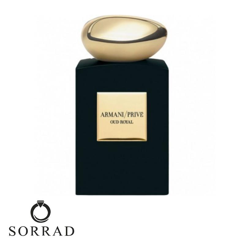 عطر ادکلن جورجیو آرمانی پرایو عود رویال | Giorgio Armani Privé Oud Royal