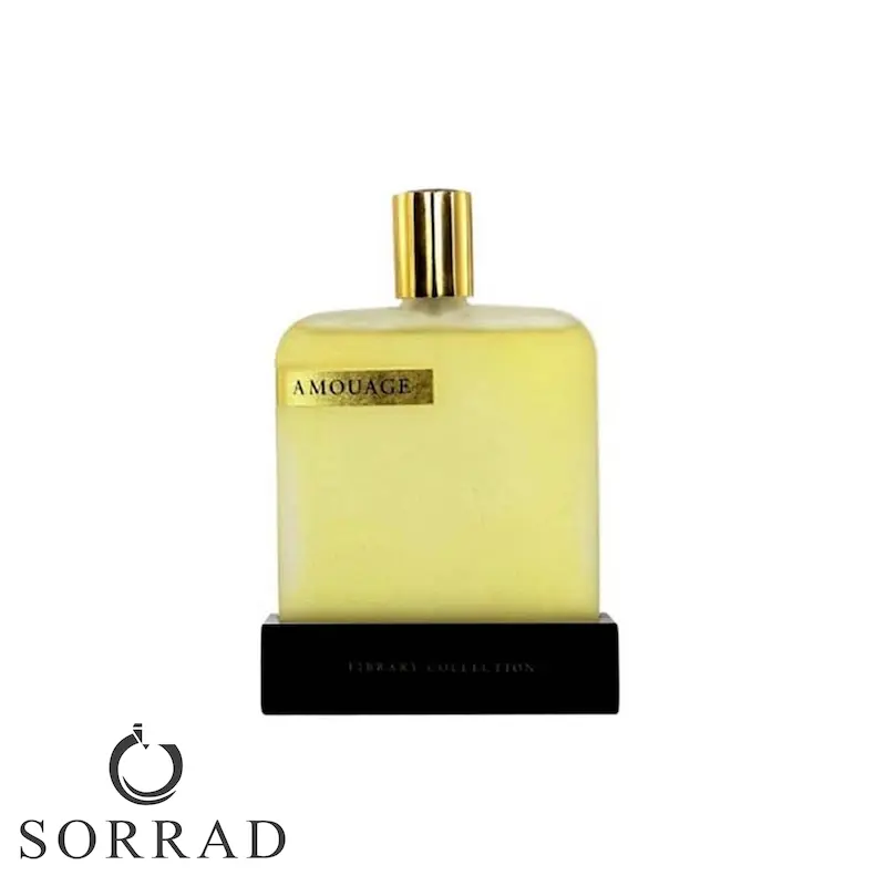 عطر ادکلن آمواج اوپوس یک | Amouage Opus I