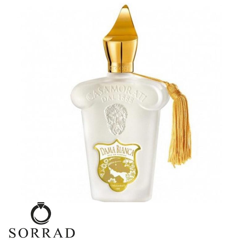 عطر ادکلن کازاموراتی زرجف داما بیانکا | Xerjoff Casamorati Dama Bianca