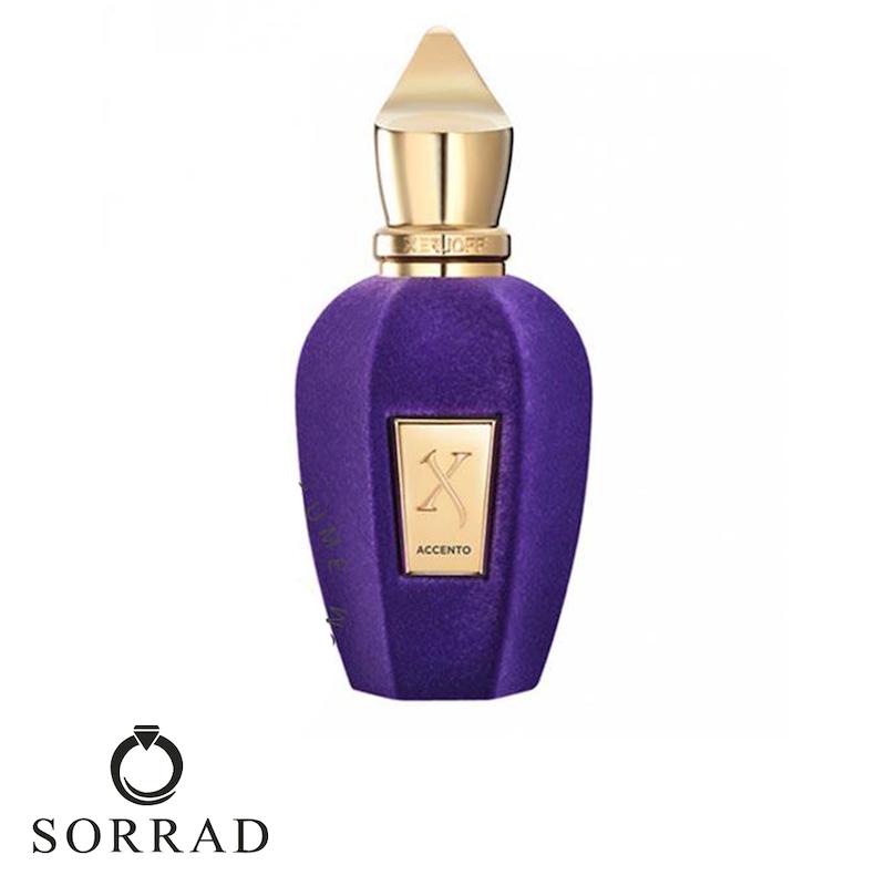 عطر ادکلن زرجف اکسنتو | Xerjoff Accento