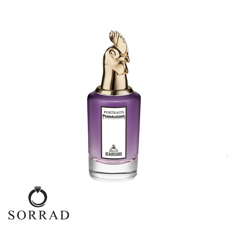 عطر ادکلن پنهالیگونز مونسیور بیرگارد | Penhaligon’s Monsieur Beauregard