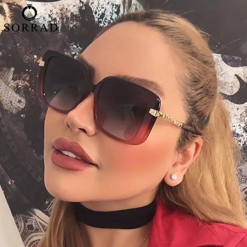 عینک زنانه بولگاری / فریم فلزی عدسی پلی کربنات (همراه با جعبه اصلی)