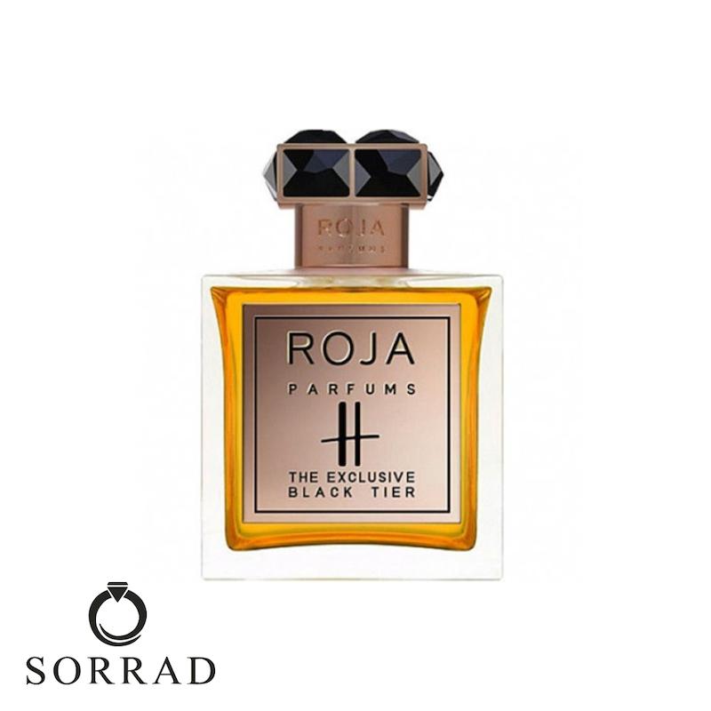 عطر ادکلن روژا داو اچ د اکسکلوسیو بلک تیر | ROJA DOVE - H The Exclusive Black Tier