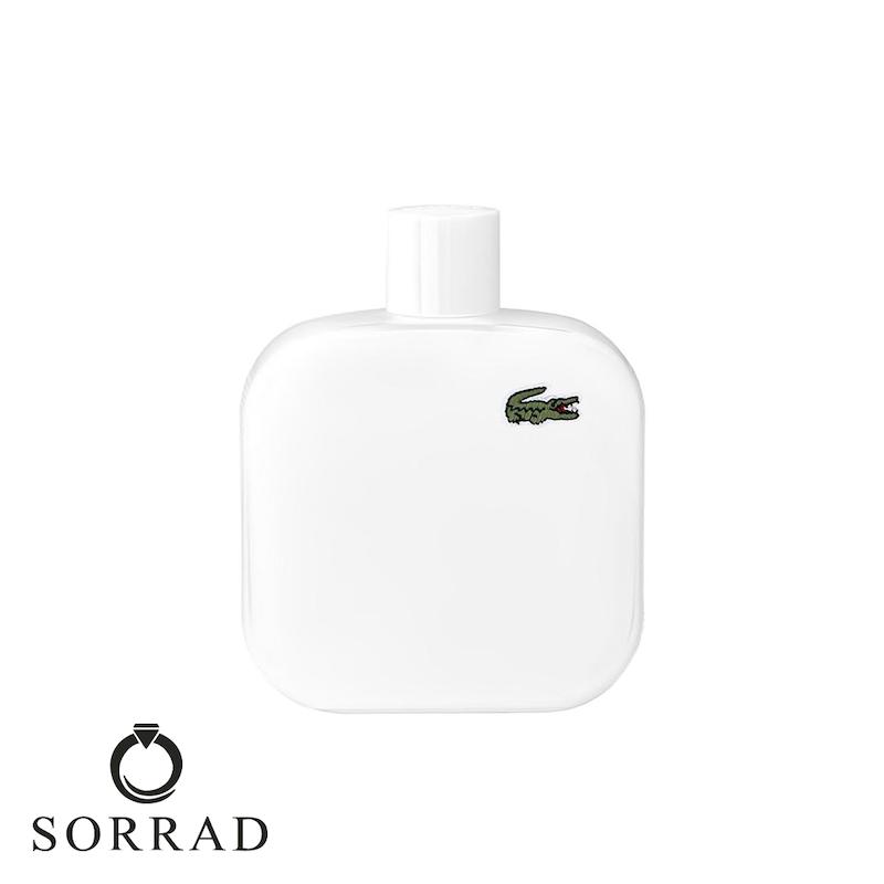 عطر ادکلن  لاگوست سفید|  Lacoste L.12.12 Blanc