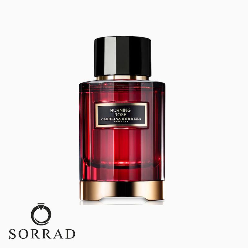 عطر ادکلن  کارولینا هررا برنینگ رز  | Carolina Herrera Burning Rose
