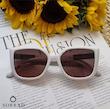 عینک زنانه باربری / فریم کائوچو عدسی پلی کربنات