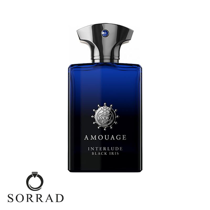 عطر ادکلن آمواج اینترلود مردانه | Amouage Interlude Black Iris Man