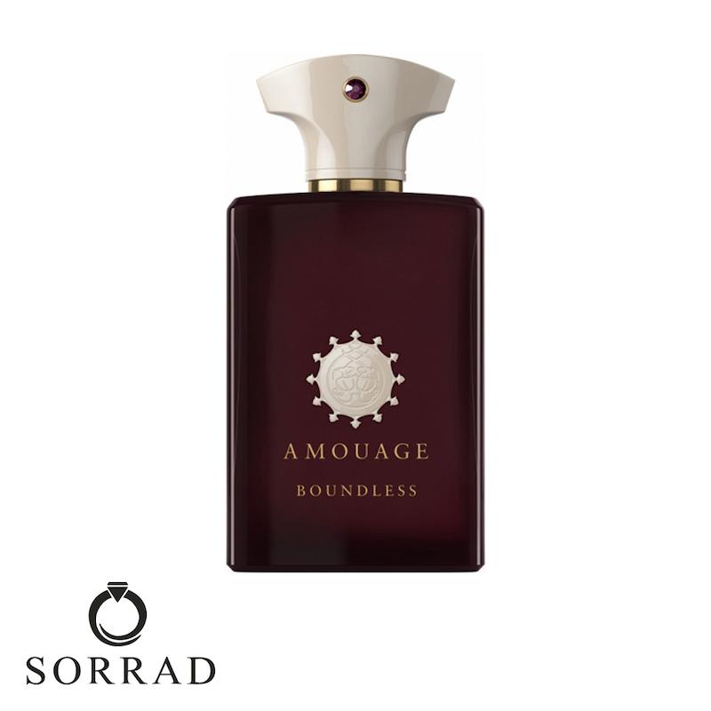عطر ادکلن آمواج باندلس | AMOUAGE - Boundless