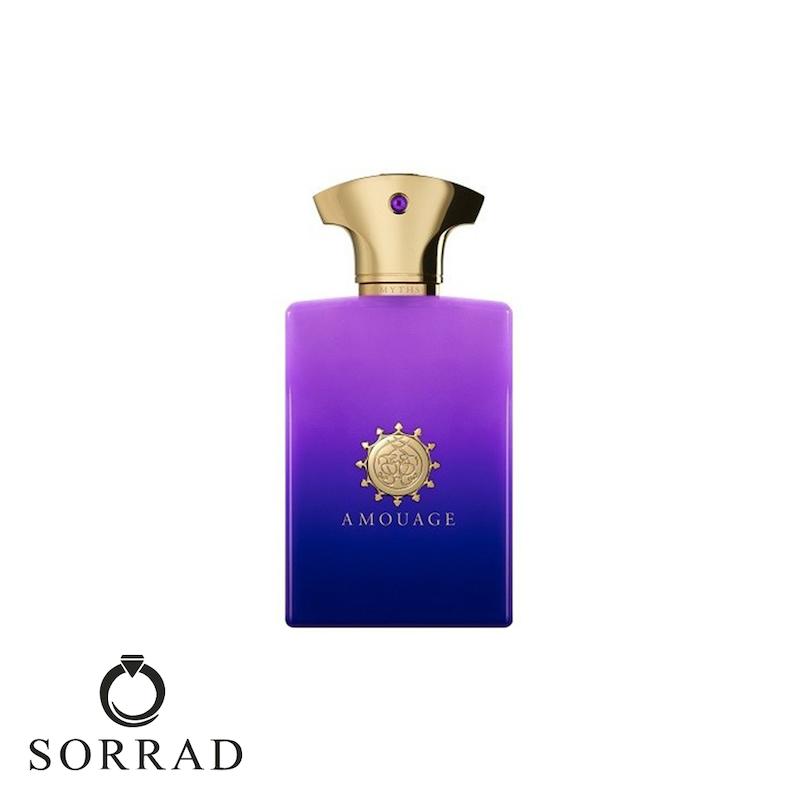عطر ادکلن آمواج میتس مردانه  | Amouage Myths Man