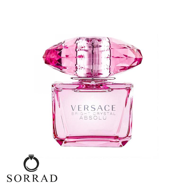 عطر ادکلن ورساچه برایت کریستال ابسولو | Versace Bright Crystal Absolu