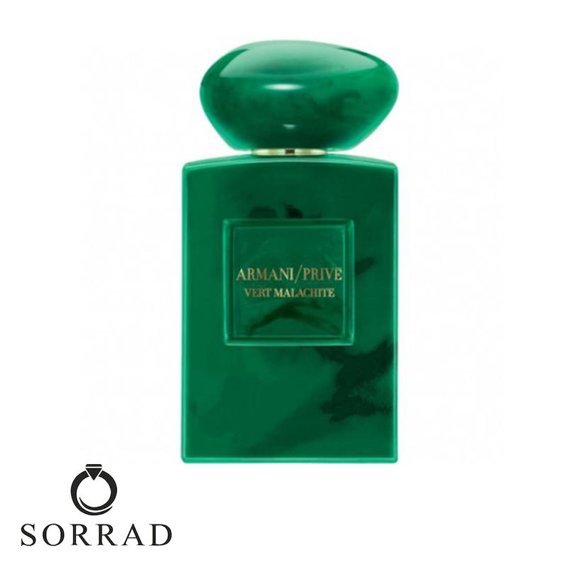 عطر ادکلن جیور جیو آرمانی پرایو ورت مالاکایت | GIORGIO ARMANI Prive Vert Malachite
