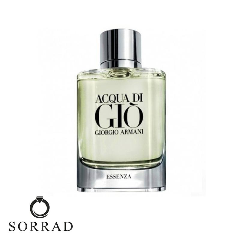عطر ادکلن  جیورجیو آرمانی آکوا دی جیو اسنزا | GIORGIO ARMANI  Acqua di Gio Essenza