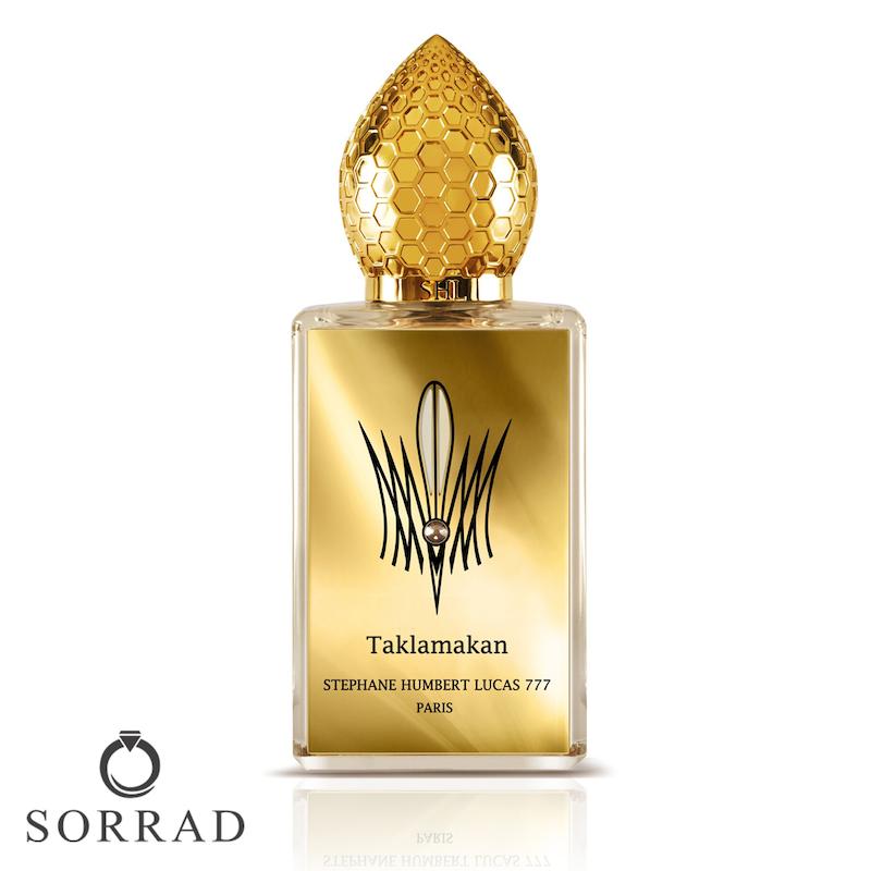 عطر ادکلن هامبرت لوکاس ۷۷۷ تاکلاماکان | Stephane Humbert Lucas 777 Taklamakan
